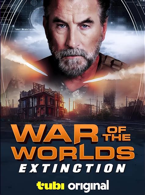 War of the Worlds: Extinction (2024) .